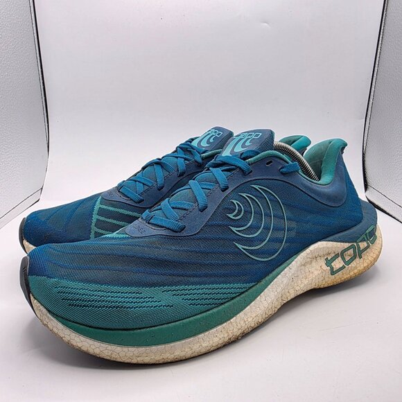 Topo Athletic Cyclone 2 Shoes Mens Size 12 Running Lightweight Road Trainer main image 4
